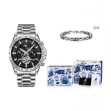 K103TY Moon Silver[Hip-Hop Gift Box II]