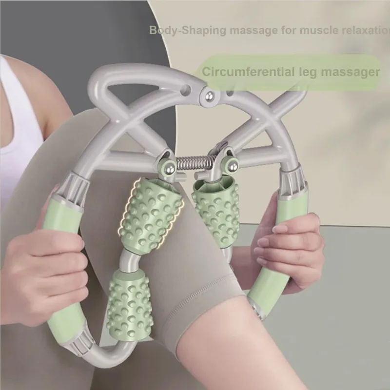 YL YULONG Yoga Stretchers Legs Back PP Unisex Multicolor-4
