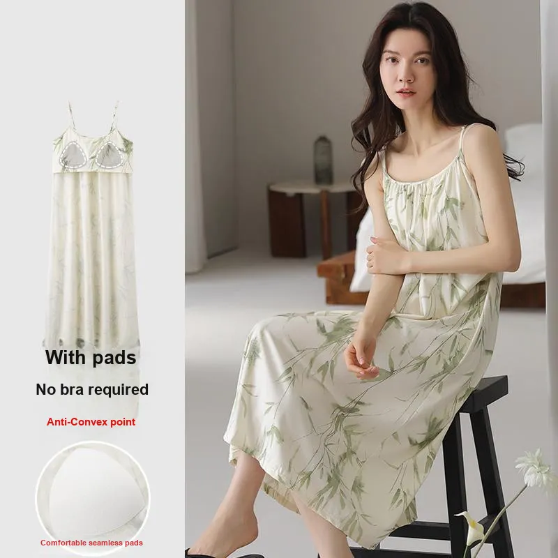 MIIOW Cool One Summer Series Nightgown Women's Shopping Bag-4