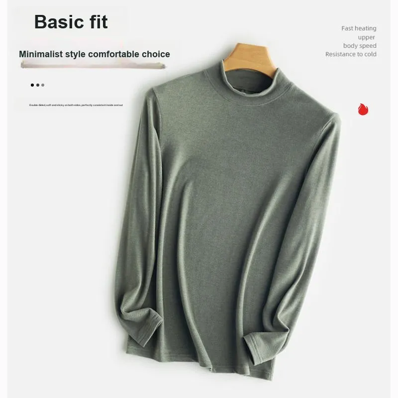 GOSO Men Thermal Tops-2