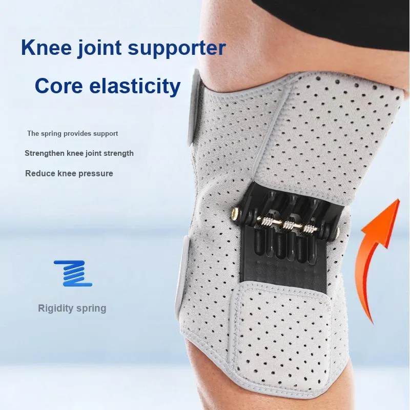 NAILEKESI Knee Pads Polyester Mountaineering Hiking Unisex-3