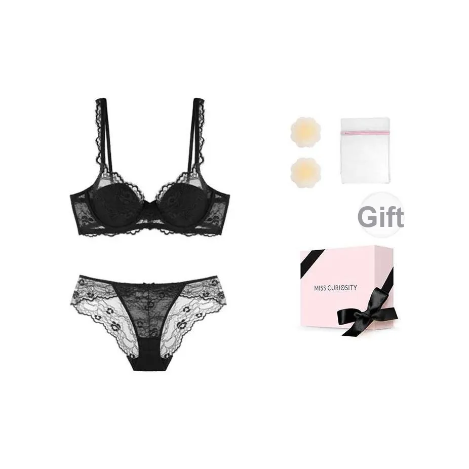 MISS CURIOSITY Women's Underwear Gift Boxes