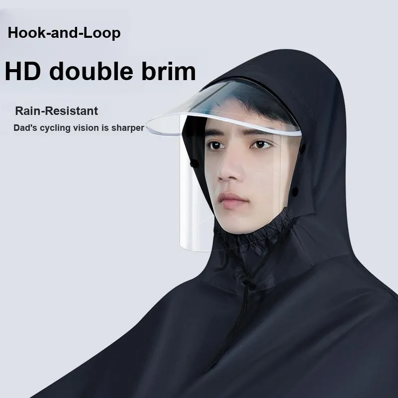 Zheng Yu Raincoats & Rain Ponchos-10