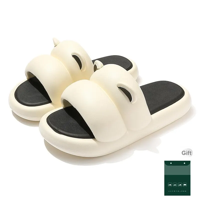 Cat power Slippers / Home Slippers-4