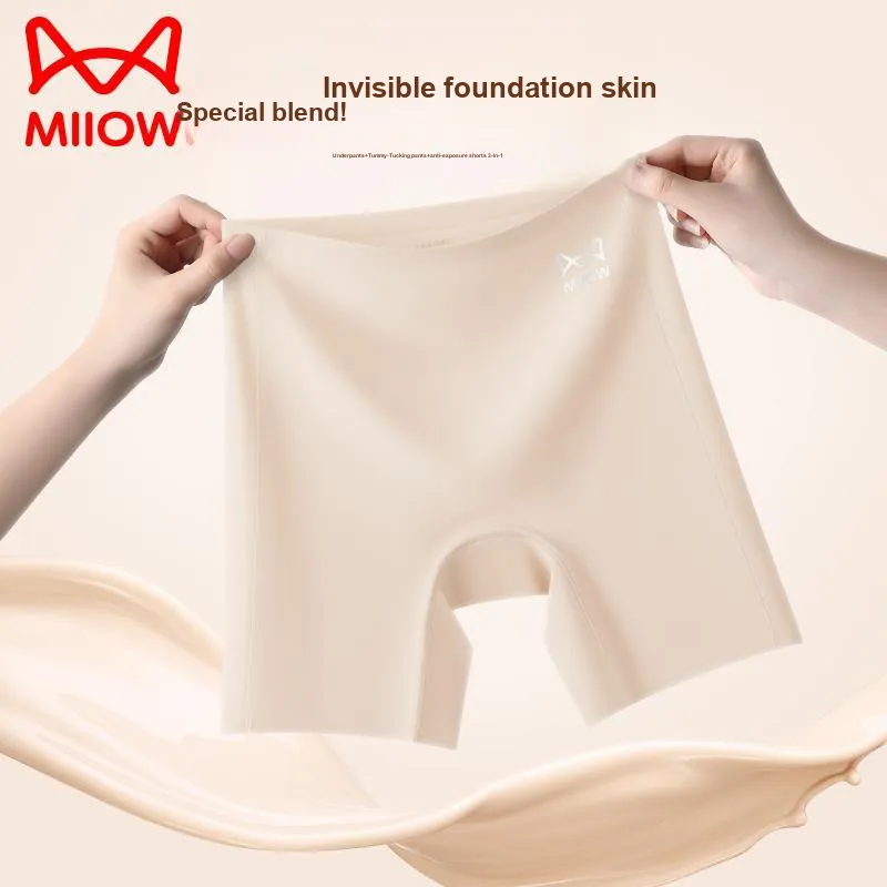 MIIOW Cool One Summer Series Underpants Women's Combo Set-8