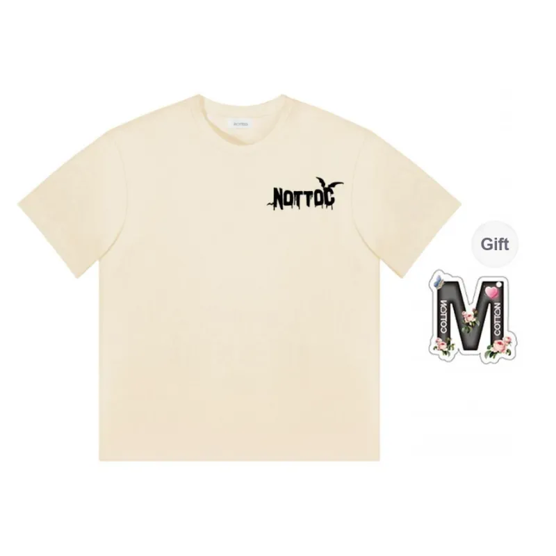 Cotton shopping T Shirts Unisex-9