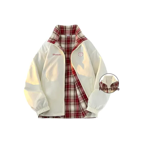 Warrior Ride the Wind Collection ОткрытоEnded Smile Collection Куртки Пальто Унисекс