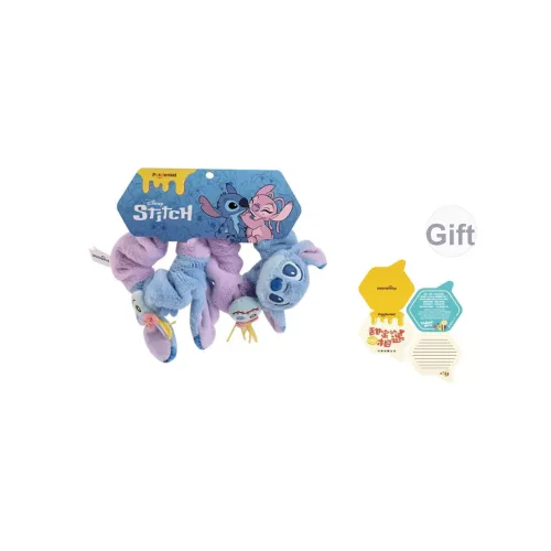 POTDEMIEL Полиэстер Резинка для волос Женская