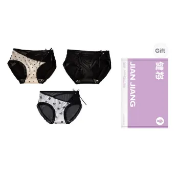 Master Underpants Women's Box 3 Pack