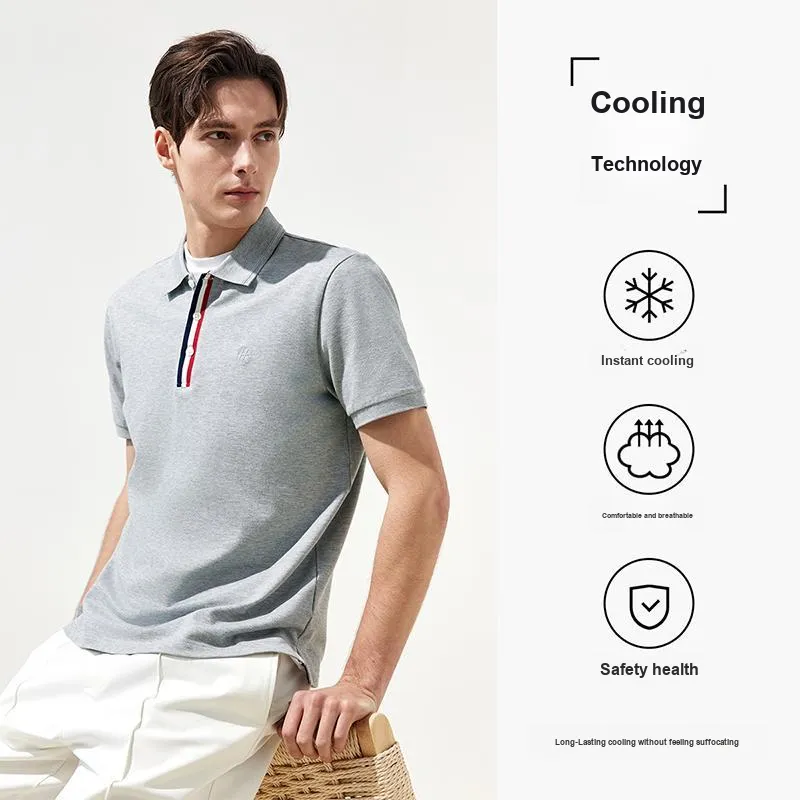 DANIEL HECHTER Polo Shirt Men's-17