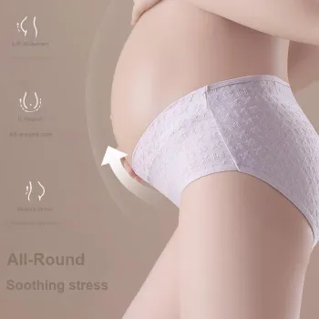 Urban Beauty Underpants Women's Shopping Bag 3 Pack