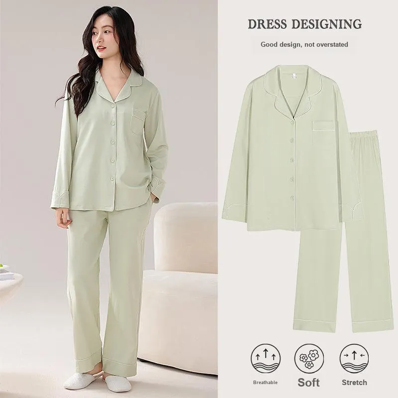 ALPLUME Women's Pajama Sets-19
