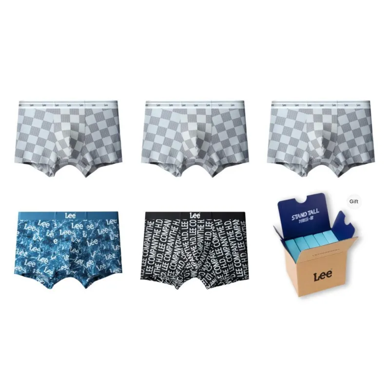 Lee Men Underpants-25