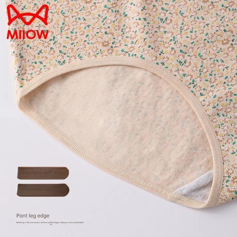 MIIOW Underpants Women's 3 Pack-25