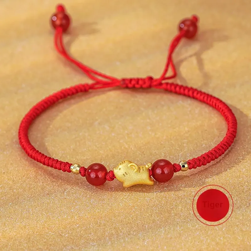 MIGU Jade Bracelets Women's-5