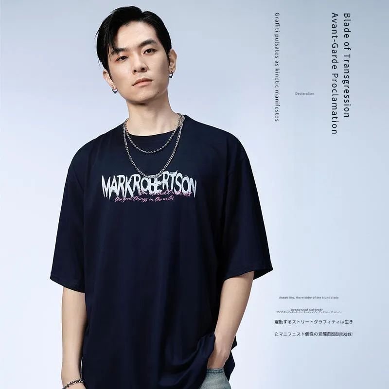 MARK ROBERTSON T Shirts Unisex-2