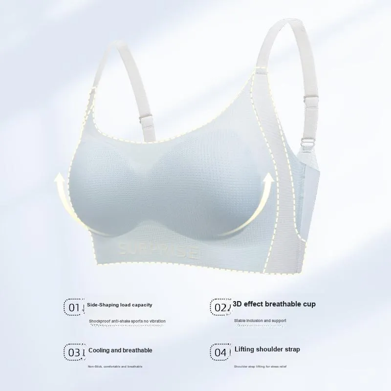 MIIOW Cool One Summer Series Bra Women's Shopping Bag-4