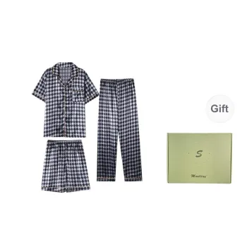 Maultiay Men Pajama Gift Boxes