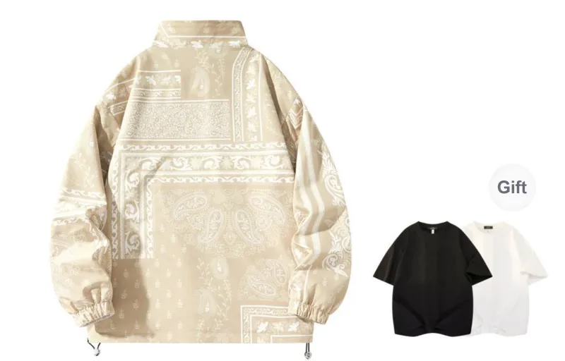 CSKS Jackets Unisex-34