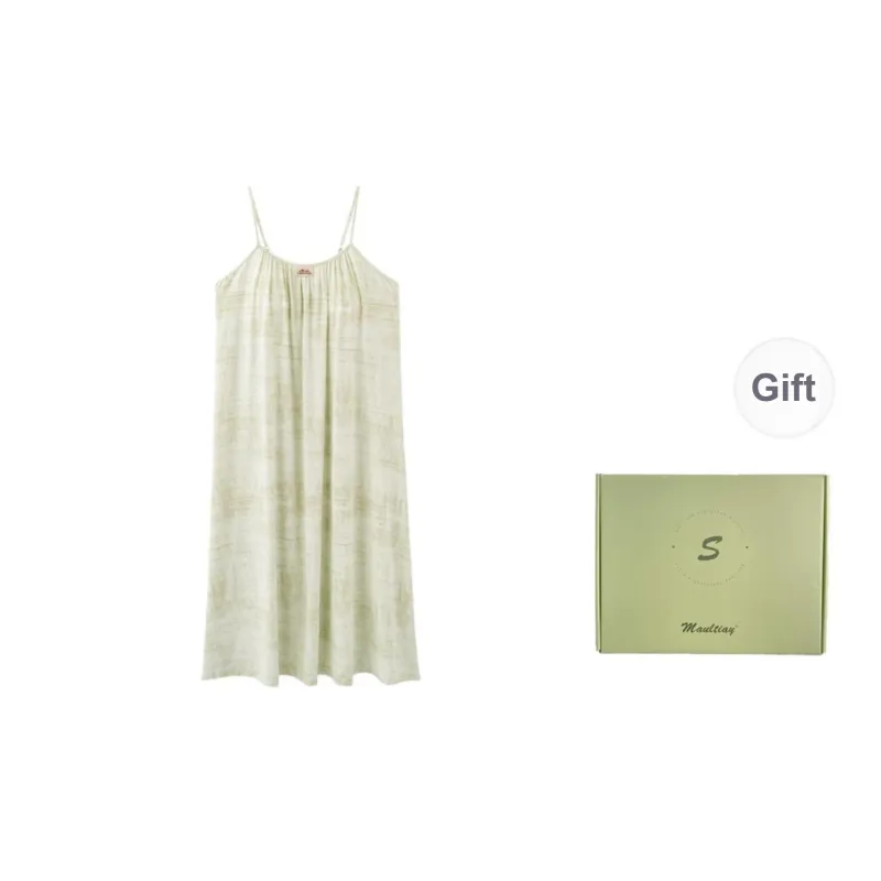 Maultiay Pajama Gift Box Summer Women's-0