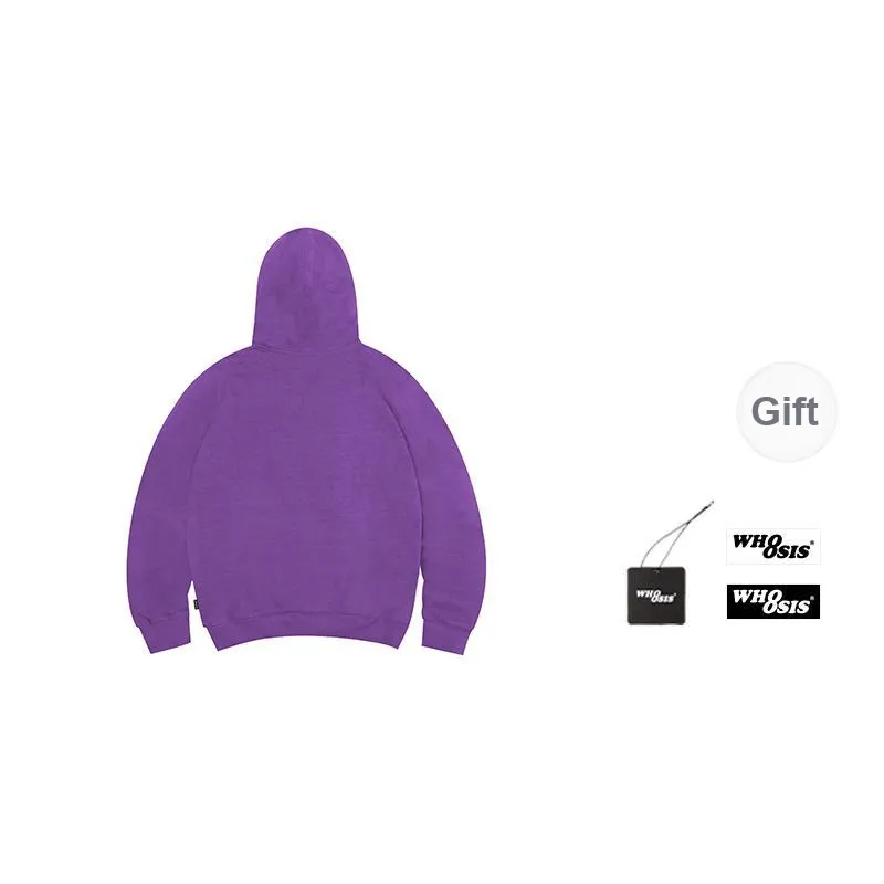 WHOOSIS Loose Casual Unisex Sweatshirt-10