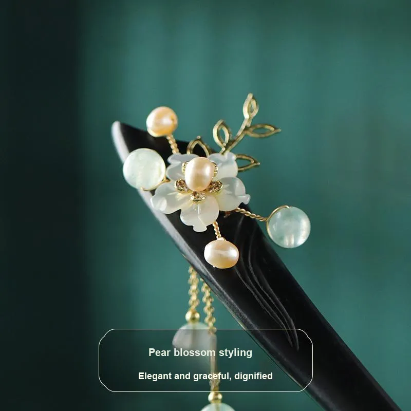 Phoenix Nirvana Ebony Hairpins Women's-2