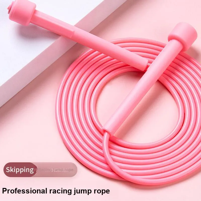UMA Casual Entertainment Non Countable Jump Ropes Adults PVC 2.8m Black, Red, Yellow-8