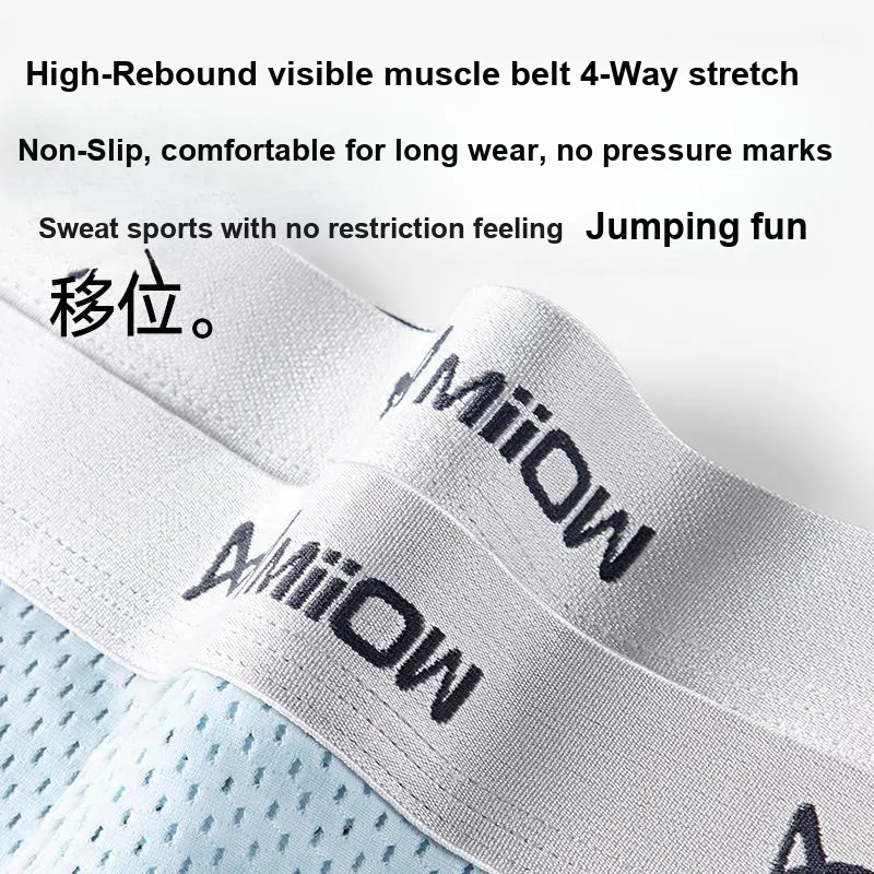 MIIOW Men Underpants-15