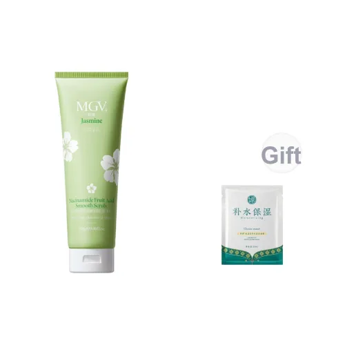 HANCHAN Ниацинамид Альфа-гидроксикислоты Смягчающий Скраб 250г Контроль Жира Очищение и Увлажнение