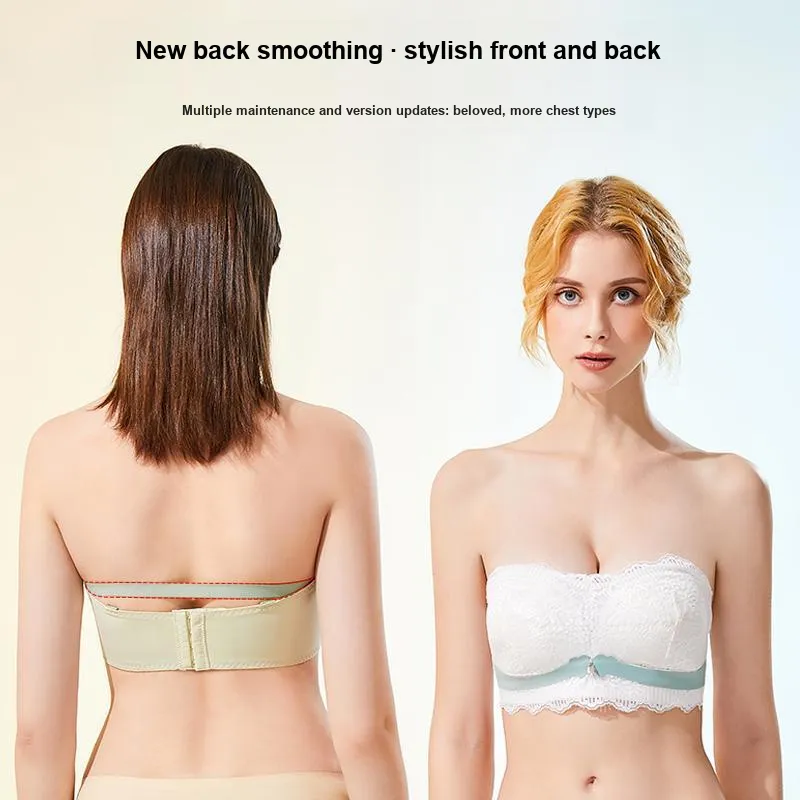 QIANLINGMEI Women's Bras-6
