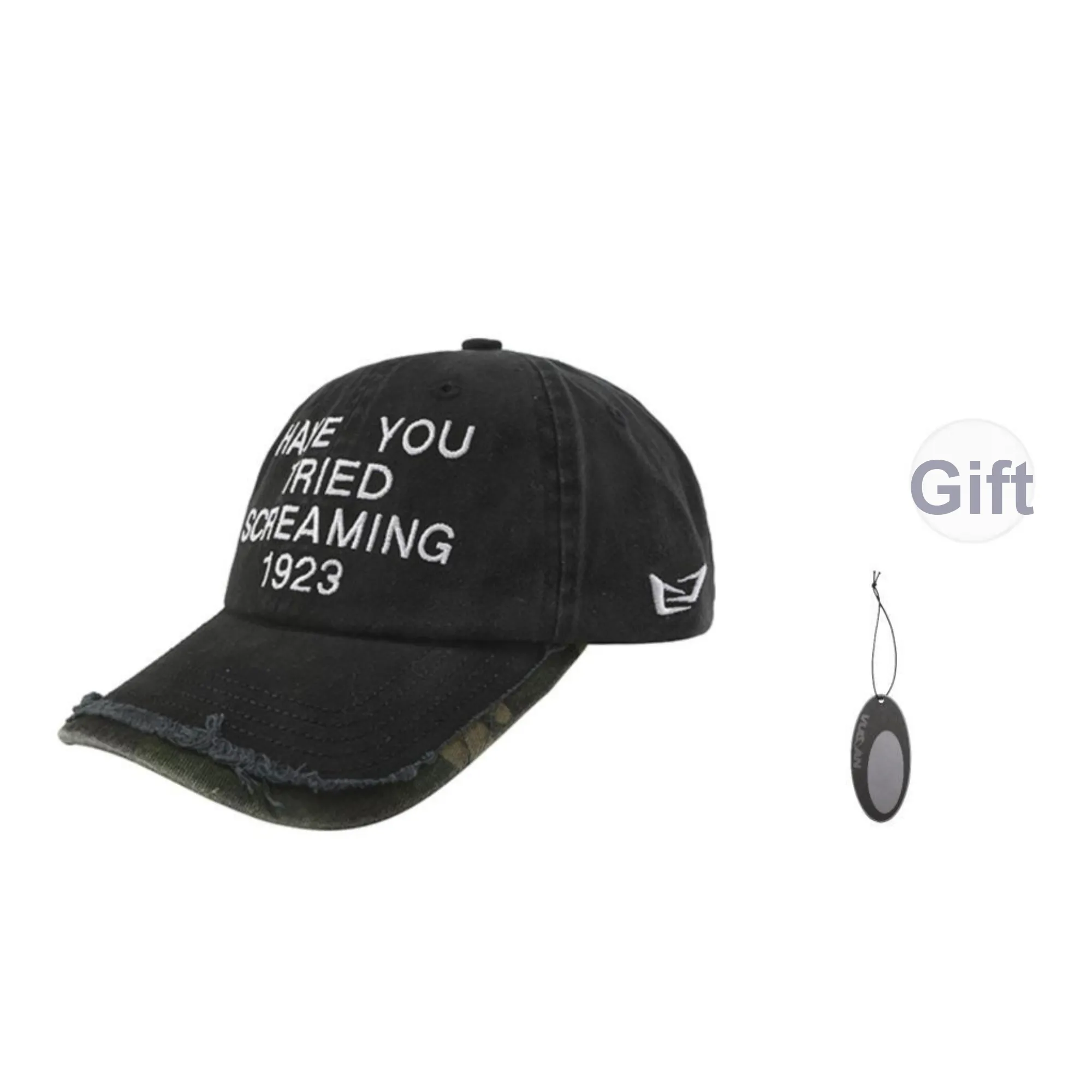 VULCAN STORE Cotton Baseball Caps Unisex