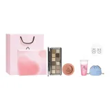 [선물 박스 세트] 시멘트 Palette + 피치 오렌지