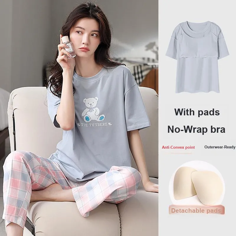 NOME Women's Pajama Sets-4