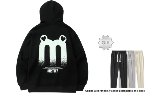 MISTEEZ Sweatshirts Unisex