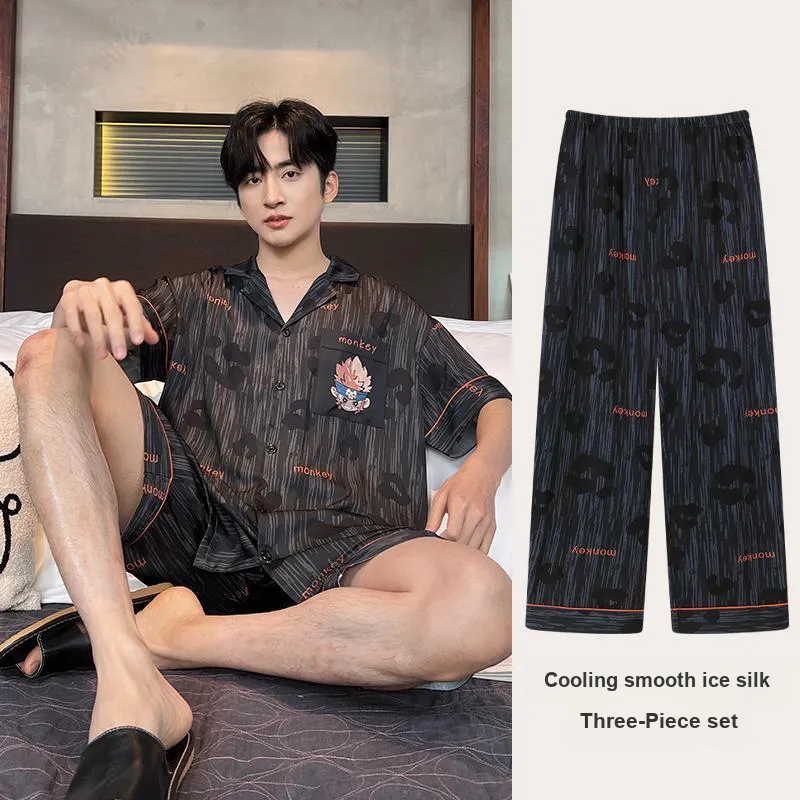 Maultiay Men Pajama Gift Boxes-2