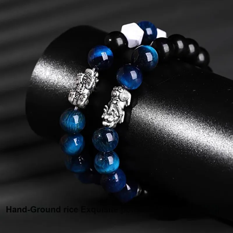FOREVER MELODY Bodhi Seed Bracelets Men's-8