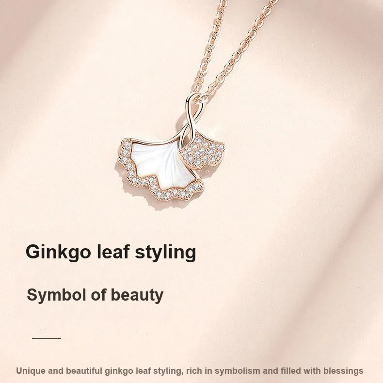 Regalrose 925 Sterling Silver Necklaces Women's-1
