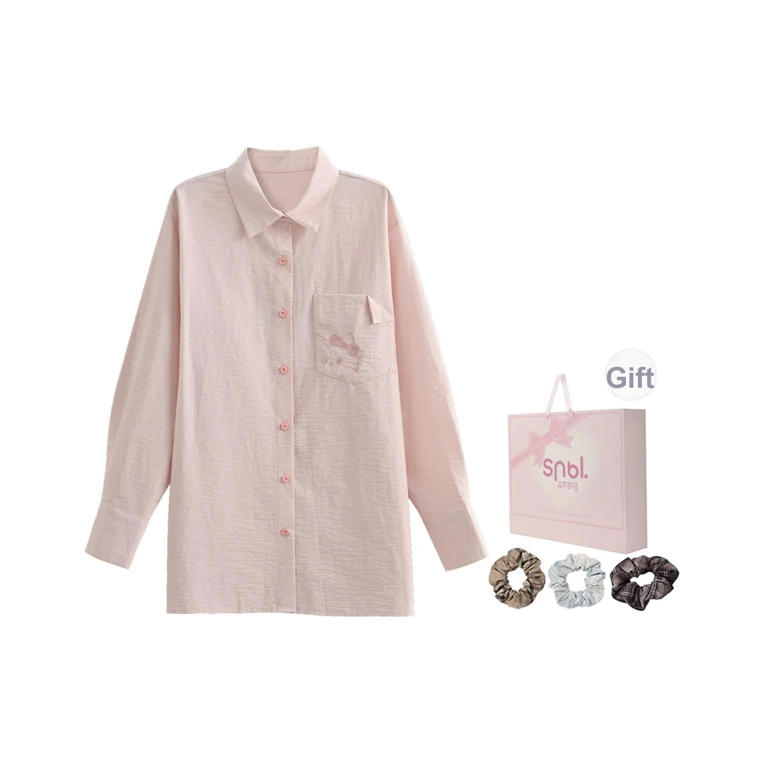 SNBL Женские рубашки