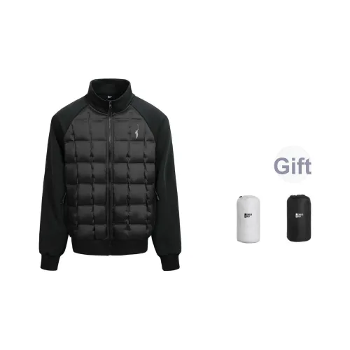 CHARLIE GOLF Пуховик Унисекс