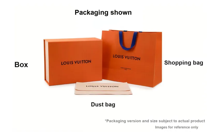 LOUIS VUITTON Side Trunk Mm-2