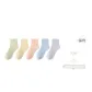 Light Green-Light Yellow-Light Orange-Light Blue-Light Purple