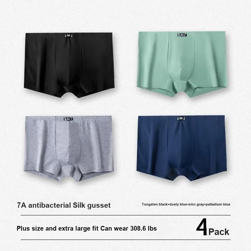 H YXIANG Underpants Men's Combo Set-19