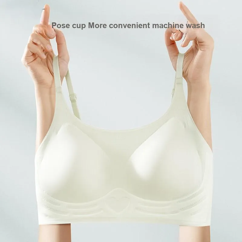 YUZHAOLIN Bra Women's Combo Set-13