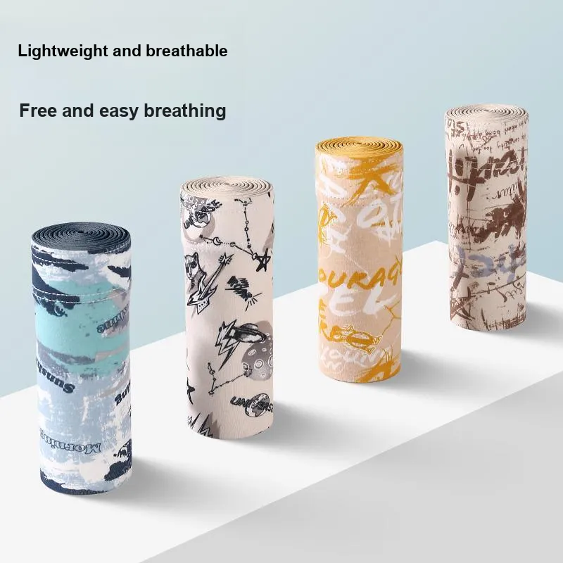 Lan Miao Men Boxer Shorts-5