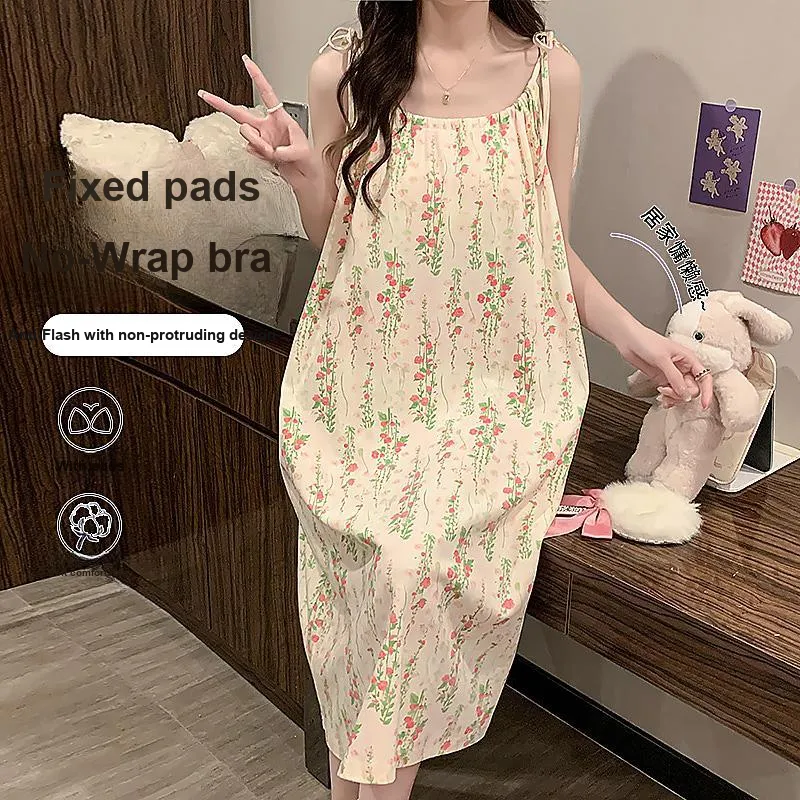 Ta Yan Summer Nightgown Women's-1