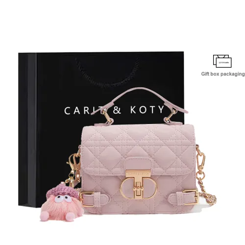 Carit&Koty Handbags Pink