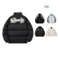 Black (Comes with One Brand Jacket)