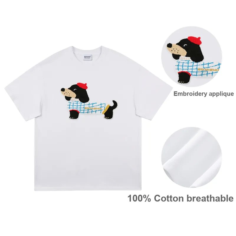 Worthwhile Movement T Shirt Unisex-16