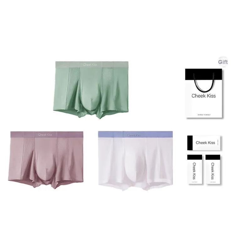 Cheekkiss Underwear Gift Box Men's 4 Pack-15