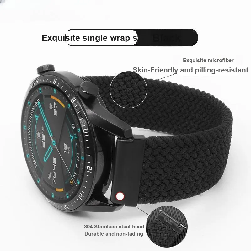 LOVINGCOOL Watch Bands 165mm Unisex-3
